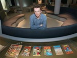 Pháp: Khánh thành bảo tàng truyện tranh lớn nhất châu Âu